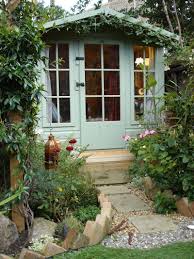 Amazing Spaces Summer House Garden Backyard Summer House