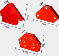 Mua ABN Arrow Welding Magnet Fabrication Holder Set - 4pk 50lb Positioning  Square Welding Table...