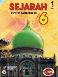 Senarai buku teks sekolah rendah 2020. Dbp Buku Teks Sejarah Tahun 6 Shopee Malaysia