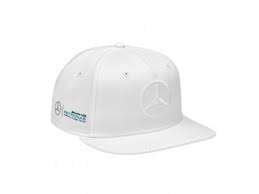 Casquette Hamilton Grande Bretagne Amg Mercedes F1