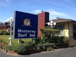 Only a short drive away from the major attractions, the candle bay inn combines convenient location, comfortable accommodation and affordable rates. Monterey Surf Inn Monterey California Us Reservations Com