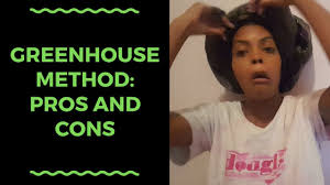 The moisture from the shower cap combined with the oil. Greenhouse Method Pros And Cons Natural Hair Vlogger Youtube