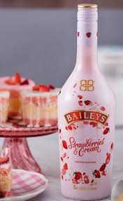 Australian Coupons Bargains Strawberries And Cream Baileys Strawberry