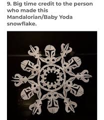 Saw This On Fb Last Night How Cute Is This R Babyyoda Baby Yoda Grogu Know Your Meme