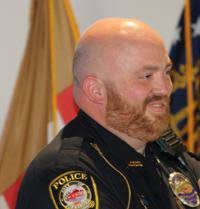 Cato Sworn In As Jonesboro Police Chief