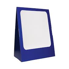 Deluxe Spiral Bound Flip Chart Stand With Chart Tablet