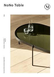 Menu plinth low marble coffee table. Menu Nono Table By Note Design Studio Norm Architects 2017 Designer Furniture By Smow Com