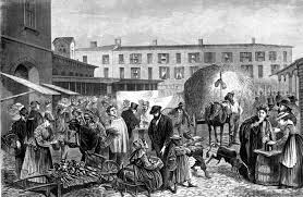 There are two basic areas of topics in regards to the reconstruction era. Civil War Ends Reconstruction Begins