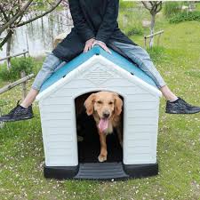 If you have any questions, please feel free to contact us. Dog House Outdoor Kennel Winter Warm Dog Shed Four Seasons Universal Outdoor Rainproof Kennel Golden Retriever Dog House Houses Kennels Pens Aliexpress