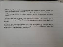 We did not find results for: 28 Identity Theft With Credit Cards Credit Card Chegg Com