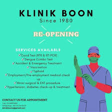 View treatments prices & details, doctor profiles, clinic contact information and photos. Klinik Boon Home Facebook
