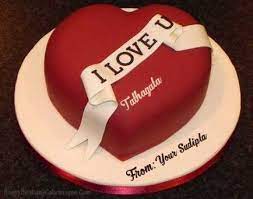 See more ideas about valentine cake, cake, valentine. 18 Trendy Birthday Cake For Men Valentines Day Torta De Cupcakes Tortas Artisticas Tortas