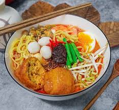 Ini resepi mee kari ayam komplit yang special sedap tu. Resepi Mee Kari Sambal Udang Kering Senang Masak