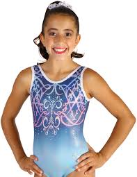 Winter Princess Gymnastics Leotard Gymnastics Leotards Leotards Winter Princess