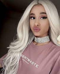 Maybe you would like to learn more about one of these? Epingle Par Marisol Sg Sur Ariana Grande 3 Ariana Grande Cheveux Celebrites Cheveux Magenta