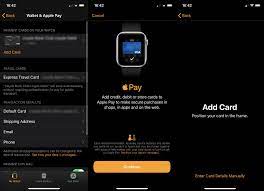 Add card to apple watch. How To Use Apple Pay From Set Up To In The Store Appleinsider