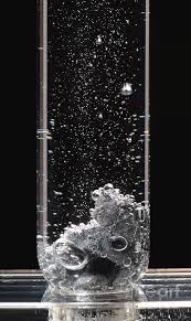 Science Chemistry Redox Reaction Zinc Hydrochloric Acid | Fundamental  Photographs - The Art Of Science