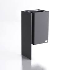 Pure Bin Lab23 Supreme Urban Living Urban Furniture Design Urban Furniture Street Furniture