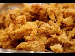 Cara Memasak Jamur Cara Membuat Jamur Krispi Resep Makanan Tradisional Sehat Enak Sederhana Ide Makanan Makanan Jamur