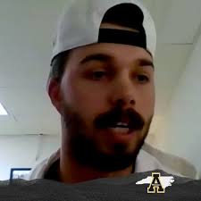 This week’s Nothin’ But An App State Podcast is still in its post-Masters  golf feels. Our guest: Friday App State Baseball starter and reigning Sun  Belt pitcher of the week Caleb Cross., 📲 ...