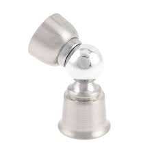Bloque Porte Bloque Poignee Bloque Tiroir Metal Ton Argente Butee De Porte Aimantee Butee De Taquet D Arret De 34 Mm X 58 Mm Achat Vente Bloque Porte Poignee