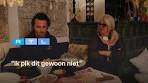 Monique emotioneel over Mike's toekomst na mislukte ... - YouTube