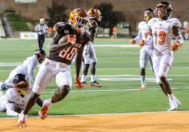 Click the map and drag to move the map around. Replacing Morris A Tall Task For Bowling Green Football The Blade