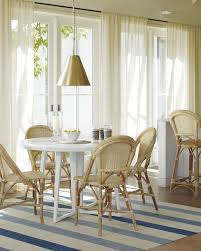 Pin By Beach Chic On Architecture Side Chairs Modern Dining Room Coastal Dining Room