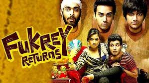 Fukrey Returns 2017 Full Hd 720p Movie Download Filmywap Tube After sending bholi punjaban in jail fukrey boys hunny,choocha,zafar and lali are doing well their success in life still depends on choocha's.