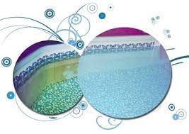 Shake the bottle well to mix in all of the liquids. Stains And Discoloration In A Vinyl Liner Pool Intheswim Pool Blog