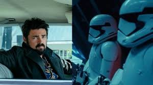 Star Wars Episodio Ix Karl Urban - Star Wars El Ascenso De Skywalker Karl Urban Desvela Cual Fue Su Cameo En La Pelicula De J J Abrams