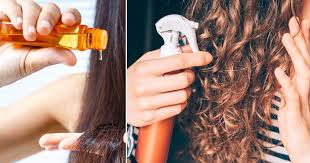 As they are rich in potassium, they help in improving the elasticity and natural health of your hair (4). Hair Care Expert Shares 50 Tips To Keep Your Hair Healthy Manageable And Gorgeous
