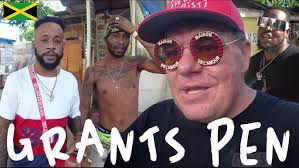 Driving In Kingston Jamaica