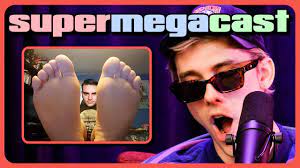 SuperMegaCast - EP 317: Ben Shapiro Feet Pics - YouTube