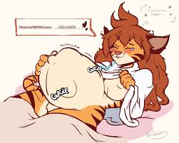 Floras Pregnancy Foreplay comic porn | HD Porn Comics