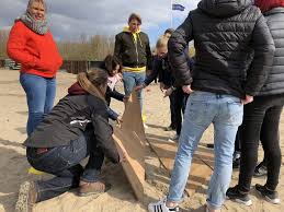 Kevin (38) strijdt mee om titel van robinson 2020: Expeditie Robinson Teambuilding Passion For Experience Eventmaker