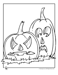 You should use these image for backgrounds on computer system with hd. Scary Pumpkins Halloween Coloring Page Woo Jr Kids Activities