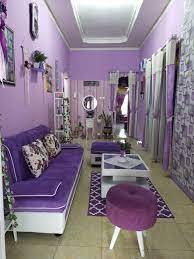 Maybe you would like to learn more about one of these? Desain Rumah Nuansa Ungu Kombinasi Putih Yang Eye Catching