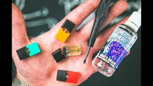 Price shown does not include state or local taxes. Easily Refill Your Juul Pods How To Refill A Juul Pod Tutorial Youtube