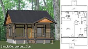 These one bedroom house plans are perfect for singles or couples looking for an affordable starter home or guesthouse. 1 Bedroom Archives Simple Design House