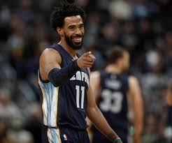 Utah jazz veteran guard mike conley stood on the sideline, with his arm around teammate donovan mitchell, watching as golden state warriors guard stephen curry's last attempt soared through the air. Mike Conley Rewards Grizzlies Faith With A Career Season The New York Times