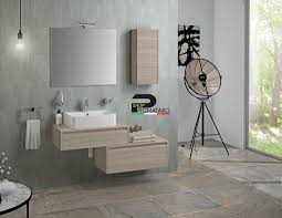 Basta scegliere dimensioni e colori, calcolare e confrontare i prezzi. Mobile Bagno Sospeso Trevi 01 Pignataro Shop