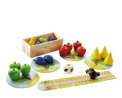 Imagen de Mi Primer Frutal Juego de Mesa