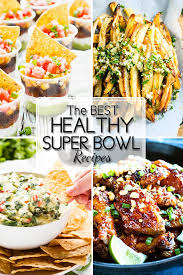 We did not find results for: 15 Healthy Super Bowl Recipes That Taste Incredible