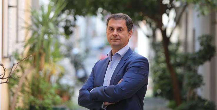 Χάρης Θεοχάρης: Αποκάλυψη τώρα – ATHENS VOICE/Συνέντευξη – Xάρης Θεοχάρης – Υφυπουργός Εξωτερικών