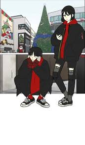 Gong Juyeong Wang Jarim Webtoon Love Revolution 이미지 포함 캐릭터 일러스트 그림