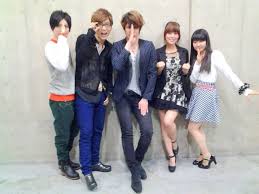 nobunaga the fool voice actors mamoru miyano youko hikasa yuuki kaji and more photo by youko hikasa blog voice actor actors celebrities