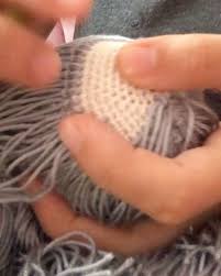 44 Begenme 6 Yorum Instagram Da Duygu Duygudan Orguler Bebekler Icin Sac Ekimi Organikoyuncak Am Arm Warmers Fingerless Gloves Fingerless