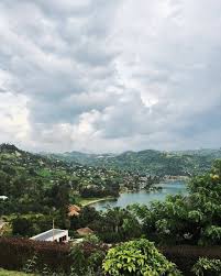 There's a restaurant on site. Lake Kivu Gisenyi Rwanda Wonders Of The World Holiday Travel East African Community