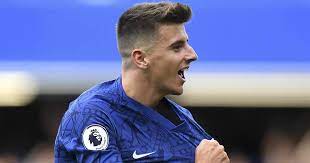 England's attacking midfielder is confident himself and his squad can 'make history' and win the euros for the country. Mason Mount Reveals 4 Midfielders He S Always Looked Up To Tribuna Com